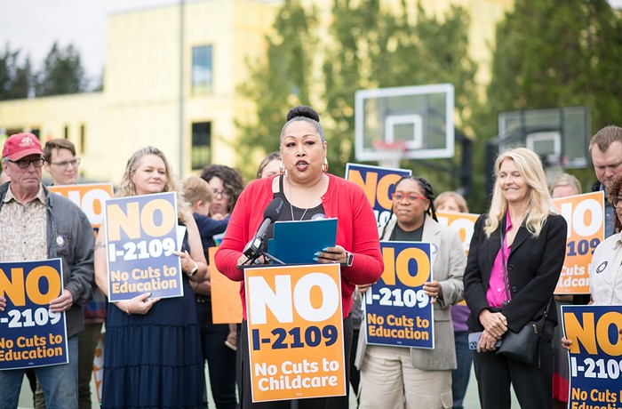 Vote No Initiative Measure No. 2109